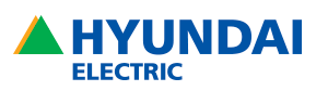Logotipo Hyundai Electric